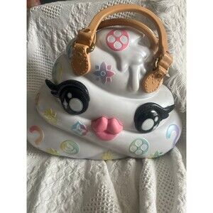 2018 Poopsie Pooey Puitton Girls Manicure Purse Filled